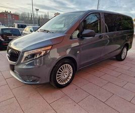 MERCEDES VITO MIXTO VITO MIXTO 119 CDI LARGA AUT.
