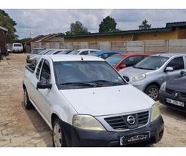 2014 NISSAN NP200 1.6 A/C SAFETY PACK