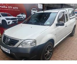 2017 NISSAN NP200 1.6