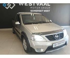 2018 NISSAN NP200 1.5 DCI SE TECH (MEDIA AND CAMERA)