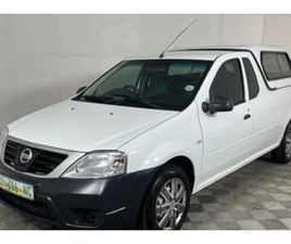 2019 NISSAN NP200 1.6 S