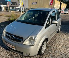 OPEL MERIVA OPEL MERIVA A 1.7 CDTI 16V 101 CV-2004