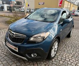 OPEL MOKKA OPEL MOKKA 1.6 CDTI 4X4 16V S&S 136 CV-2015-172400 KM -GPS