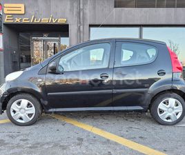 PEUGEOT 107 1.0I BASIC