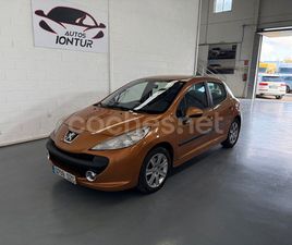 PEUGEOT 207 1.6 HDI 110 FAP XS PACK
