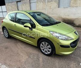 PEUGEOT 207 PEUGEOT 207