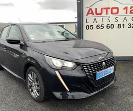 PEUGEOT 208 1.5 BLUEHDI 100CH S&S ACTIVE 2021
