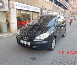 PEUGEOT 807 ST 2.2 HDI