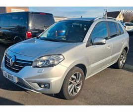 RENAULT KOLEOS INITIALE PARIS BOSE 2L DCI 175 CH AUTOMATIQUE GARANTIE 3 MOIS