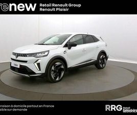 RENAULT SYMBIOZ E TECH FULL HYBRID 145 ICONIC