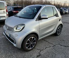 SMART FORTWO CABRIO II PASSION 90CV