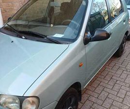 SUZUKI ALTO - 1.1 GLX