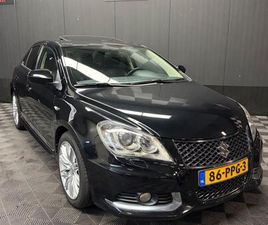 SUZUKI KIZASHI - 2.4 SPORT | PANO | CLIMA | XENON | 1STE EIGENAAR |