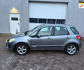 SUZUKI SX4 - 1.6 EXCLUSIVE