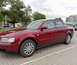 VW PASSAT 2.8 30V SYNCRO V6