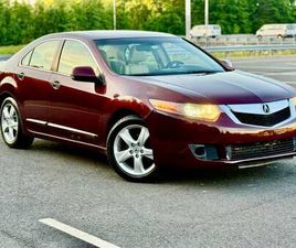 ACURA TSX 2010 ACURA TSX LEATHER SUNROOF ALLOY GAS SAVER VA INSPECTION