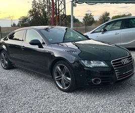 AUDI A7 3.0TDİSLINE 33,900 BGN