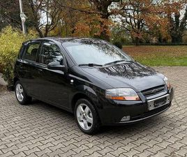 CHEVROLET KALOS 1.4I [MFK 14.11.2025] SERVICE GEPFLEGT! CANTON ZURICH - TUTTI.CH