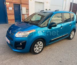 CITROEN C3 PICASSO HDI AIRDREAM ATTRACTION