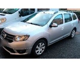 DACIA LOGAN MCV LAUREATE 1.5 DCI 90CV CT.OK