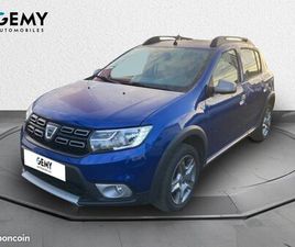 DACIA SANDERO BLUE DCI 95 STEPWAY