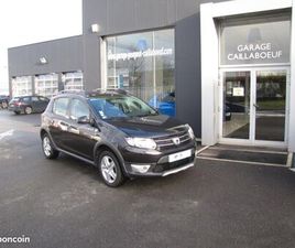 DACIA SANDERO STEPWAY DACIA SANDERO II STEPWAY AMBIANCE TCE 90