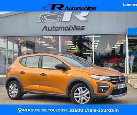 DACIA SANDERO III 1.0 TCE 90CH STEPWAY ESSENTIEL