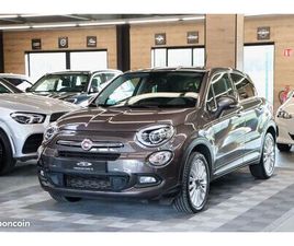 FIAT 500 X 1.4 MULTIAIR 140 LOUNGE 4X2 DCT