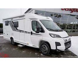KNAUS VAN TI VANSATION 650 MEG