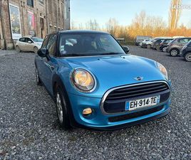 MINI MINI COOPER MINI 5 PORTES COOPER 136CH BVA