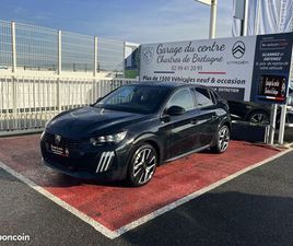 PEUGEOT 208 (2) ESS 100 BVM6 GT