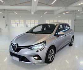 RENAULT CLIO 1.5 DCI BLUE 63KW BUSINESS 5 PORTE