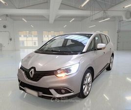 RENAULT GRAND SCENIC 1.7 DCI 88KW BLUE BUSINESS EDC