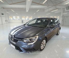 RENAULT MEGANE SPORTER 1.5 DCI 81KW DUEL WAGON