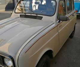 RENAULT R4 4L 4L SAVANE