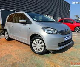 SKODA CITIGO 1.0 60 CH AMBITION