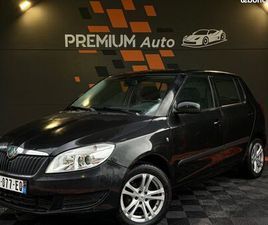 SKODA FABIA TDI 90 AMBITION CONFORT DISTRIBUTION / INJECTEUR NEUF