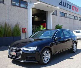 A4 AVANT 2.0 TDI BUSINESS 150CV FULL LED UNIPRO