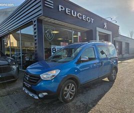 DACIA DOKKER STEPWAY TCE 115