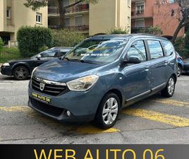 DACIA LODGY 1,2 TCE 115 CV 7 PLACES