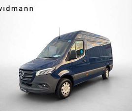 MERCEDES SPRINTER 319 SPRINTER 319 CDI KASTEN 6-ZYLINDER DISTRONIC, KAME