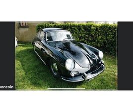 PORSCHE 356 C
