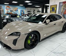 PORSCHE TAYCAN 4S SPORT TURISMO