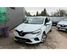 RENAULT CLIO V 1.5 DCI 100 CHX 5 PLACES CLIM REGULATEUR 09/2021
