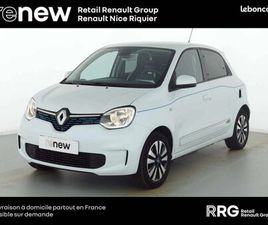 RENAULT TWINGO III E TECH TECHNO