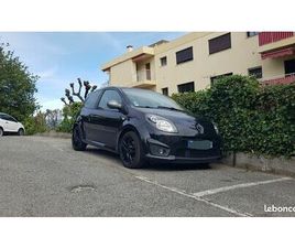 TWINGO RS PHASE 1 TBE