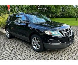 SAAB 9-4X 3.0I V6 [MFK 08.02.2025] CANTON ZURICH - TUTTI.CH
