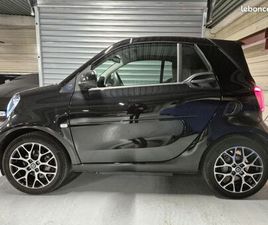 SMART FORTWO CABRIOLET EQ 82CH PRIME