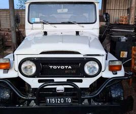 LAND CRUISER BJ 40
