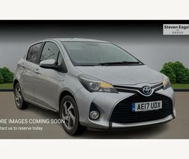 1.5 VVT-H ICON E-CVT EURO 6 (START/STOP) 5DR